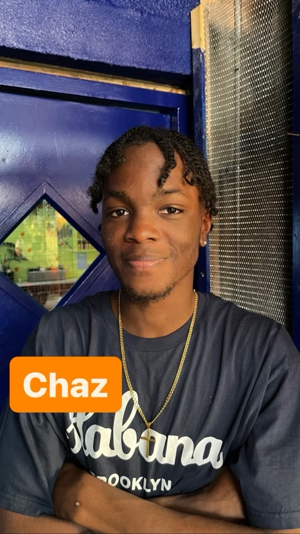 "Chaz"