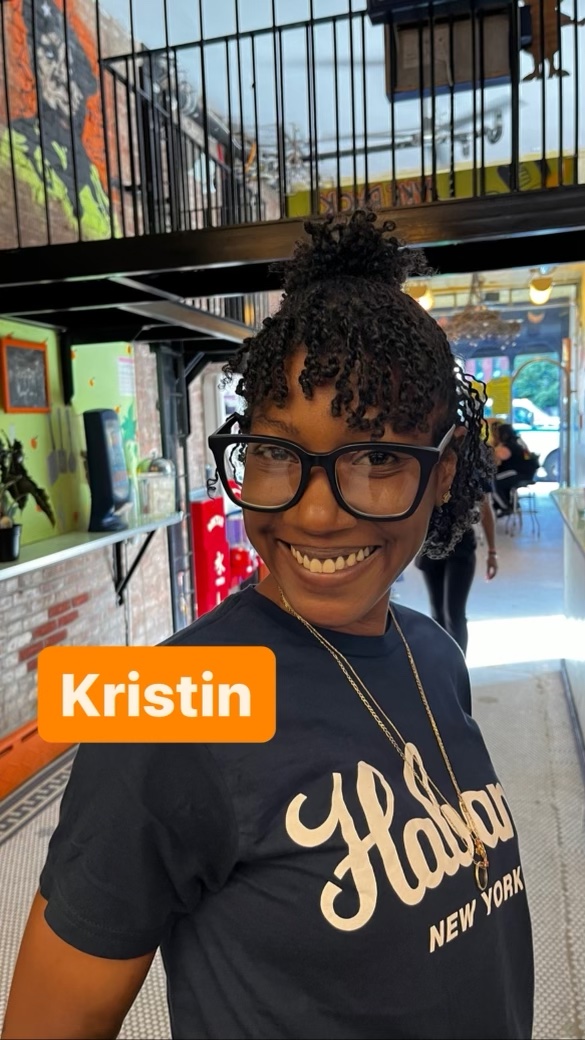 "Kristin"
